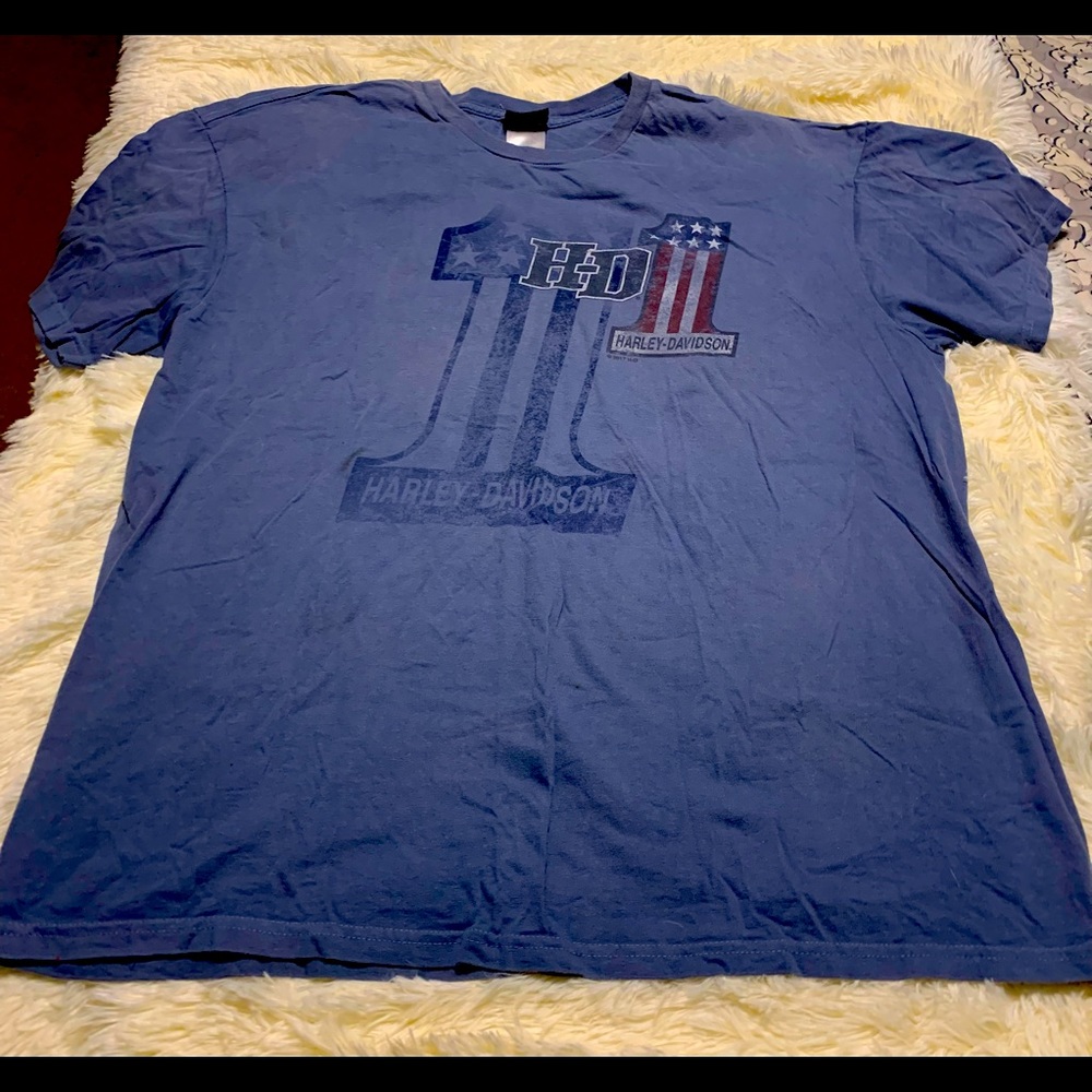 Men’s Harley Davidson T-Shirt.  2XL